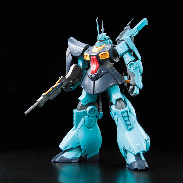 MSK-008 Dijeh, Kidou Senshi Z Gundam, Bandai, Model Kit, 1/100