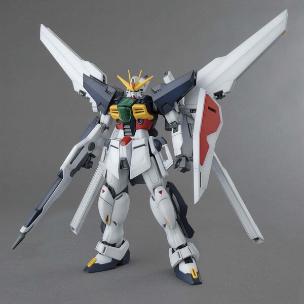 GX-9901-DX Gundam Double X, Kidou Shinseiki Gundam X, Bandai, Bandai Spirits, Model Kit, 1/100, 4543112948731