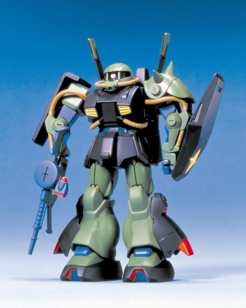 RMS-106 Hi-Zack, Kidou Senshi Z Gundam, Bandai, Model Kit, 1/144