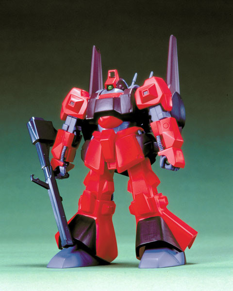 RMS-099 Quattro Bajeena's Rick Dias, Kidou Senshi Z Gundam, Bandai, Model Kit, 1/144