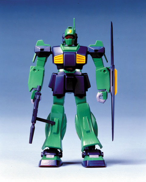 MSA-003 Nemo, Kidou Senshi Z Gundam, Bandai, Model Kit, 1/144