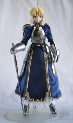 Saber, Fate/Hollow Ataraxia, Azone International, Action/Dolls, 1/6
