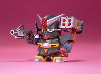 SV-04 Command Gundam, SD Gundam Chronicles, Bandai, Model Kit
