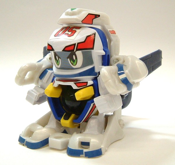 Fighting Phoenix (Standard), Bakuchou Renpatsu!! Super B-Daman, Takara, Model Kit, 1/1