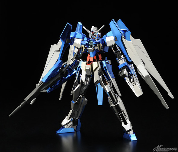 AGE-2 Gundam AGE-2 Normal (Full Color Plating), Kidou Senshi Gundam AGE, Bandai, Model Kit, 1/144