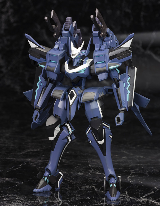 Shiranui Nigata (Takamura Yui Custom), Muv-Luv Alternative Total Eclipse, Kotobukiya, Model Kit, 1/144