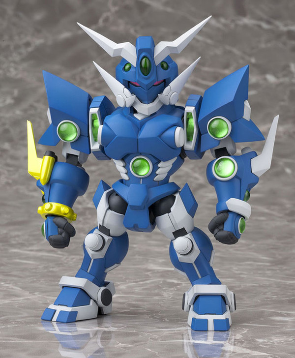 Soulgain (Deformer), Super Robot Taisen OG: Original Generations, Kotobukiya, Model Kit