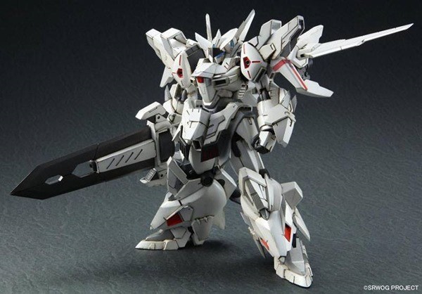Gesterben (Lyeto's Custom), Super Robot Taisen OG: Original Generations, Kotobukiya, Model Kit, 1/144