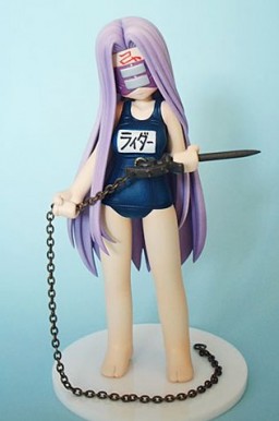 Rider, Fate/Stay Night, Trepang, Garage Kit