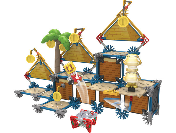Kuribou, Mario (Desert), New Super Mario Bros. 2, K'NEX, Model Kit