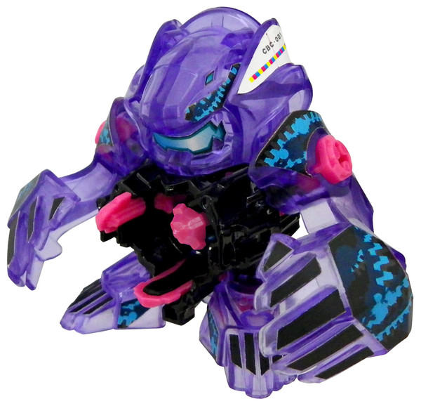 Accele=Bearga, Cross Fight B-Daman, Takara Tomy, Model Kit, 1/1