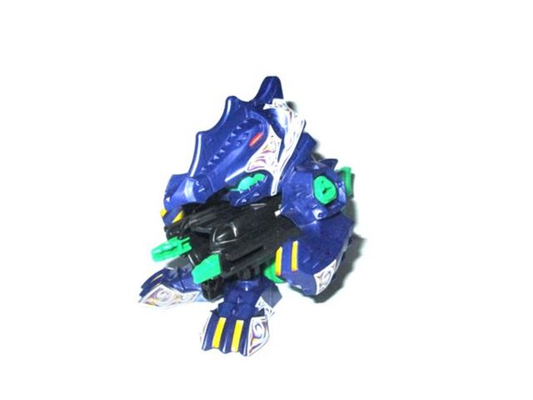 Loading=Diles (Standard Color), Cross Fight B-Daman, Takara Tomy, Model Kit, 1/1