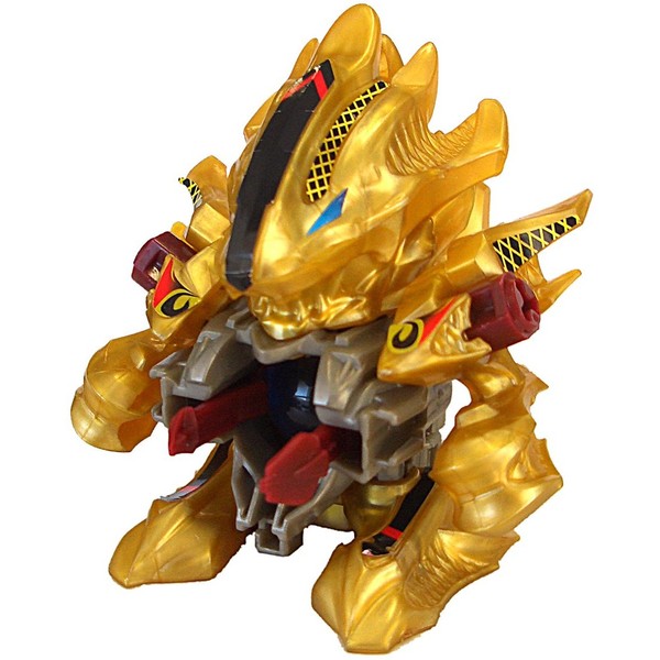 Spin=Leohjya (Standard Color), Cross Fight B-Daman, Takara Tomy, Model Kit, 1/1