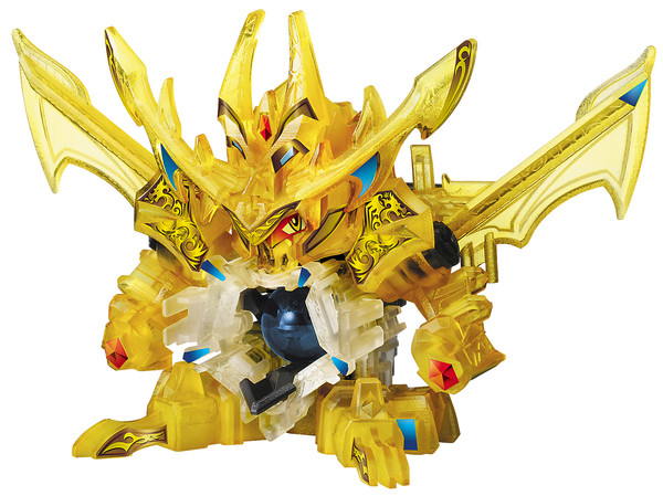 Smash=Dragold (Standard Color), Cross Fight B-Daman, Takara Tomy, Model Kit, 1/1
