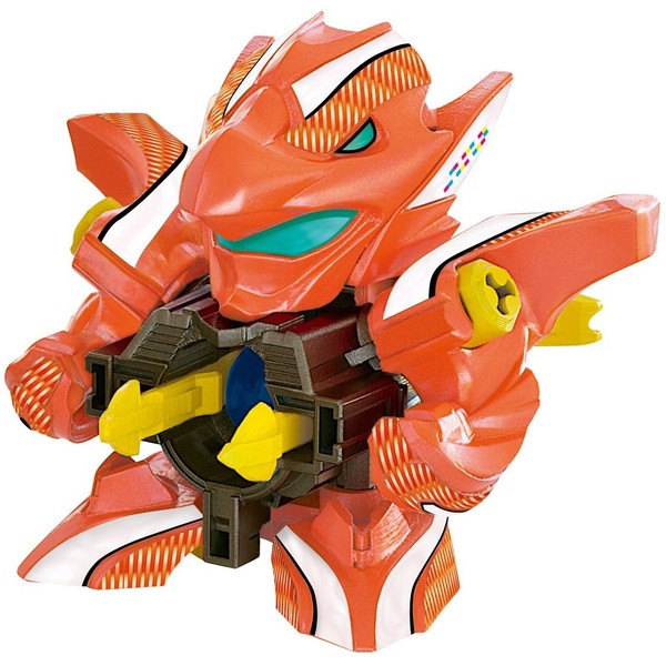 Steer=Eagle (Standard Color), Cross Fight B-Daman, Takara Tomy, Model Kit, 1/1