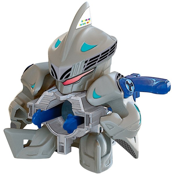 One-Sided=Sharks (Standard Color), Cross Fight B-Daman, Takara Tomy, Model Kit, 1/1