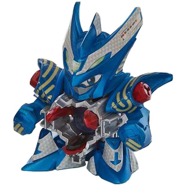 Accele=Dracyan (Standard Color), Cross Fight B-Daman, Takara Tomy, Model Kit, 1/1