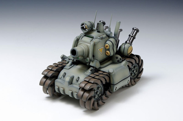 SV-001 Metal Slug, Metal Slug, Wave, Model Kit, 1/24