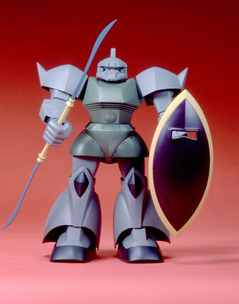 MS-14A Gelgoog, Kidou Senshi Gundam, Bandai, Model Kit, 1/60