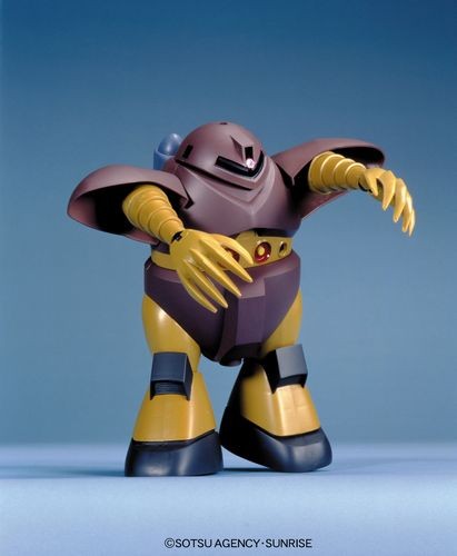MSM-03 Gogg, Kidou Senshi Gundam, Bandai, Model Kit, 1/100