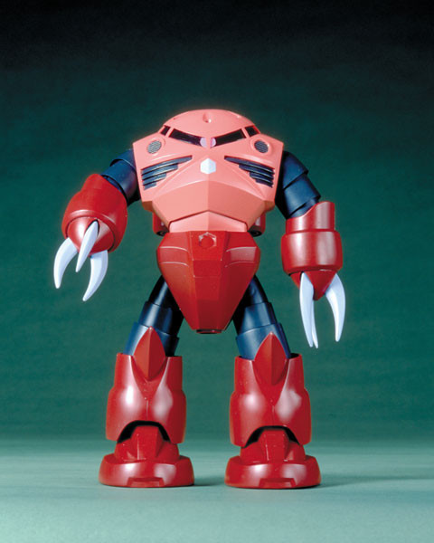 MSM-07S Z'Gok Commander Type, Kidou Senshi Gundam, Bandai, Model Kit, 1/100