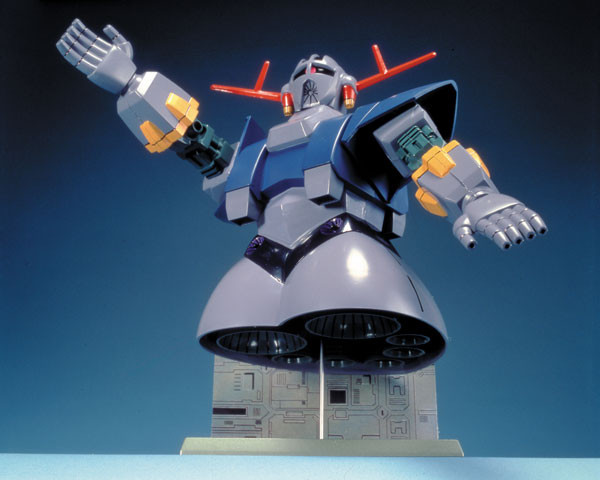 MSN-02 Zeong, Kidou Senshi Gundam, Bandai, Model Kit, 1/144