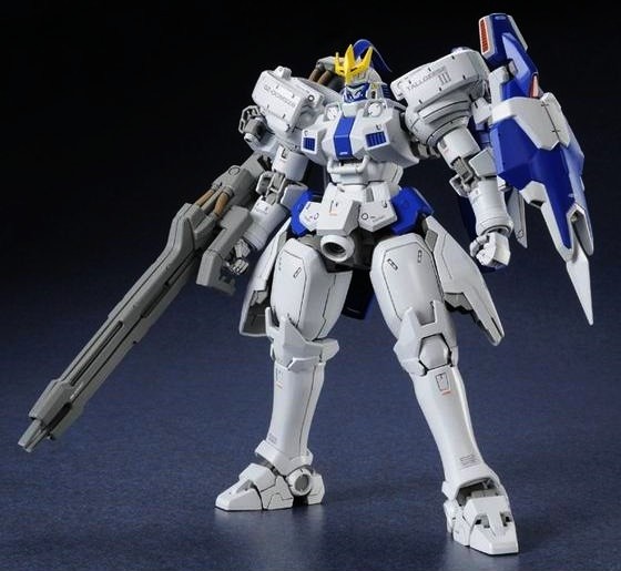 OZ-00MS2B Tallgeese III, Shin Kidou Senki Gundam Wing Endless Waltz, Bandai, Model Kit, 1/100