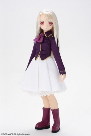 Illyasviel von Einzbern, Fate/Stay Night, Azone International, Action/Dolls, 1/6