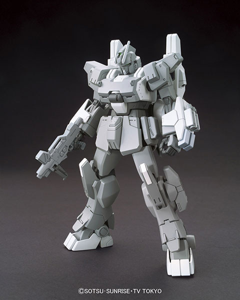 RX-79[G]Ez-SR1 Gundam Ez-SR Intruder, RX-79[G]Ez-SR2 Gundam Ez-SR Eliminator, RX-79[G]Ez-SR3 Gundam Ez-SR Shadow Phantom, Gundam Build Fighters Try, Bandai, Model Kit, 1/144, 4543112943552