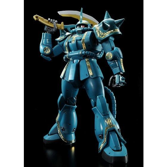 MS-06F Dozle Zabi's Zaku II, MSV, Bandai, Model Kit, 1/100