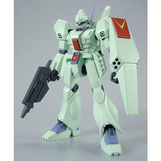 RGM-89J Jegan Normal Type, Kidou Senshi Gundam F91, Bandai, Model Kit, 1/144