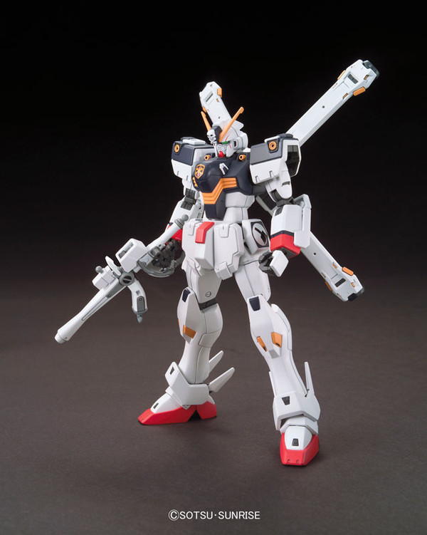 XM-X1 (F97) Crossbone Gundam X-1, Kidou Senshi Crossbone Gundam, Bandai, Model Kit, 1/144
