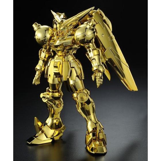 GF13-001NHII Master Gundam (Hyper Mode), Kidou Butouden G Gundam, Bandai, Model Kit