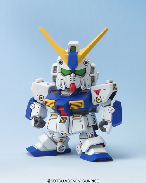 RX-78NT-1 Gundam "Alex", Kidou Senshi Gundam 0080 Pocket No Naka No Sensou, Bandai, Model Kit