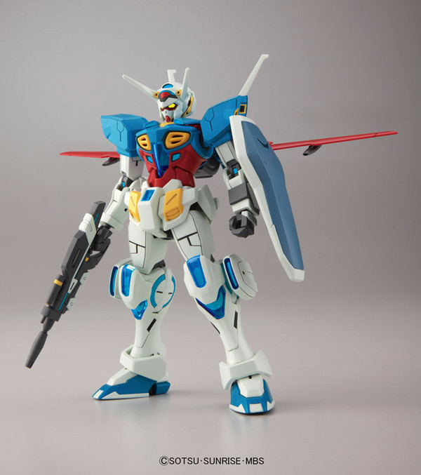YG-111 Gundam G-Self (Atmospheric Pack Equipped Type), Gundam Reconguista In G, Bandai, Model Kit, 1/144, 4543112932280