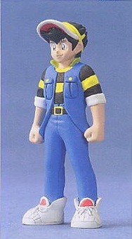Kyoda Shiro, Plamo-Kyoshiro, Bandai, Model Kit, 1/20