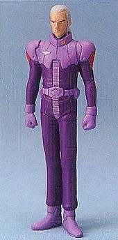 Anavel Gato, Kidou Senshi Gundam 0083 Stardust Memory, Bandai, Model Kit, 1/20