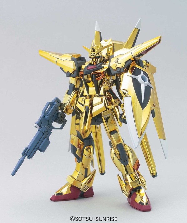 ORB-01 Akatsuki Gundam (Oowashi), Kidou Senshi Gundam SEED Destiny, Bandai, Model Kit, 1/144