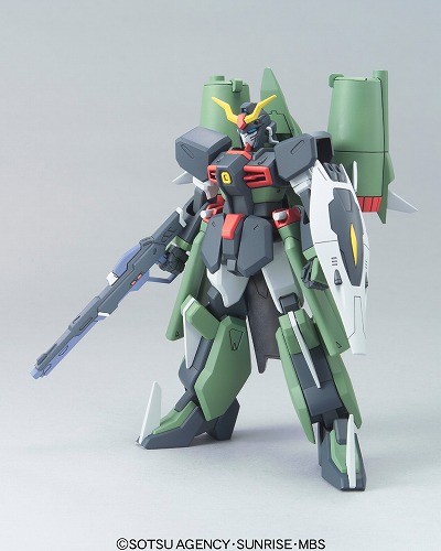 ZGMF-X24S Chaos Gundam, Kidou Senshi Gundam SEED Destiny, Bandai, Model Kit, 1/144