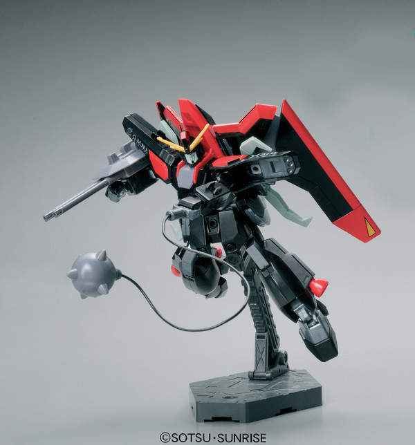 GAT-X370 Raider Gundam (Remaster), Kidou Senshi Gundam SEED, Bandai, Model Kit, 1/144