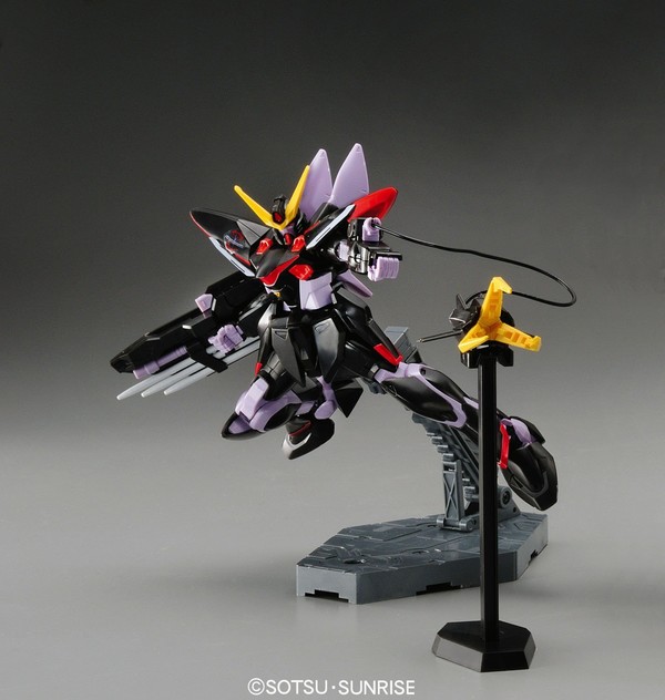 GAT-X207 Blitz Gundam (Remaster), Kidou Senshi Gundam SEED, Bandai, Model Kit