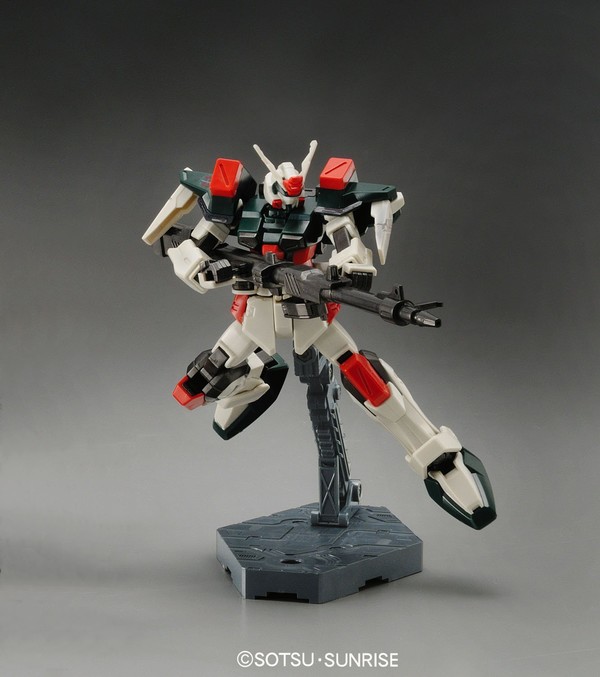 GAT-X103 Buster Gundam (Remaster), Kidou Senshi Gundam SEED, Bandai, Model Kit, 1/144