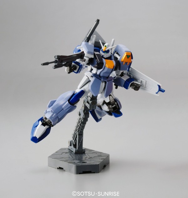 GAT-X102 Duel Gundam, GAT-X102 Duel Gundam Assault Shroud (Remaster), Kidou Senshi Gundam SEED, Bandai, Model Kit, 1/144