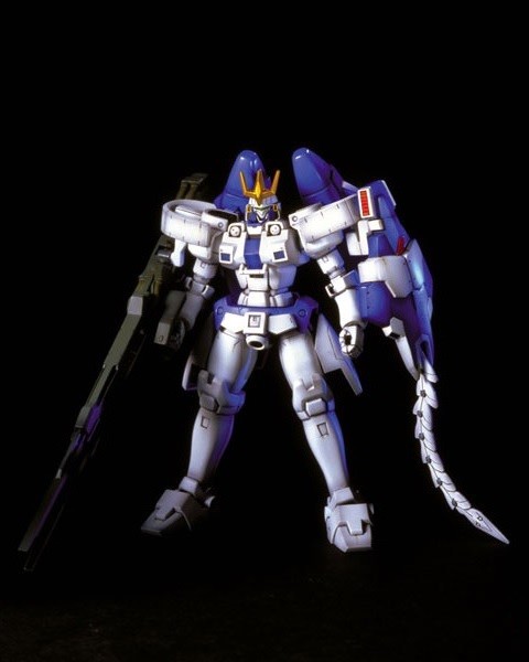 OZ-00MS Tallgeese, OZ-00MS2 Tallgeese II, OZ-00MS2B Tallgeese III, Shin Kidou Senki Gundam Wing, Shin Kidou Senki Gundam Wing Endless Waltz, Bandai, Model Kit, 1/144