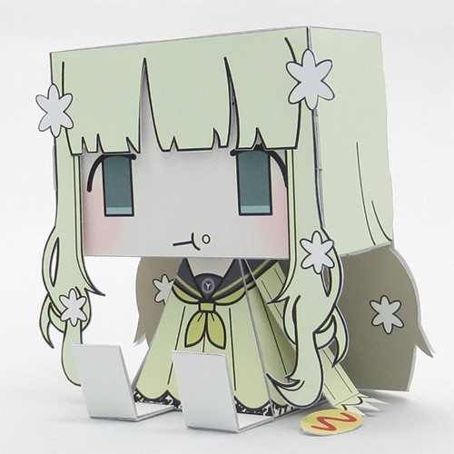 Rei, Persona Q: Shadow Of The Labyrinth, Cospa, Model Kit