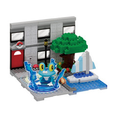 Keromatsu, Pocket Monsters XY, Kawada, Model Kit