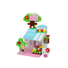 Hello Kitty, Hello Kitty, Kawada, Model Kit