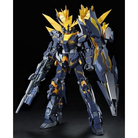 RX-0[N] Unicorn Gundam 02 Banshee Norn, Kidou Senshi Gundam UC, Bandai, Model Kit, 1/100
