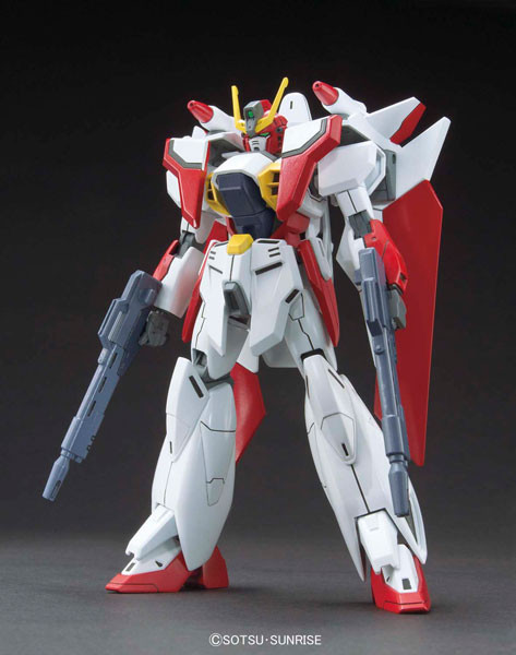 GW-9800 Gundam Airmaster, Kidou Shinseiki Gundam X, Bandai, Model Kit, 1/144