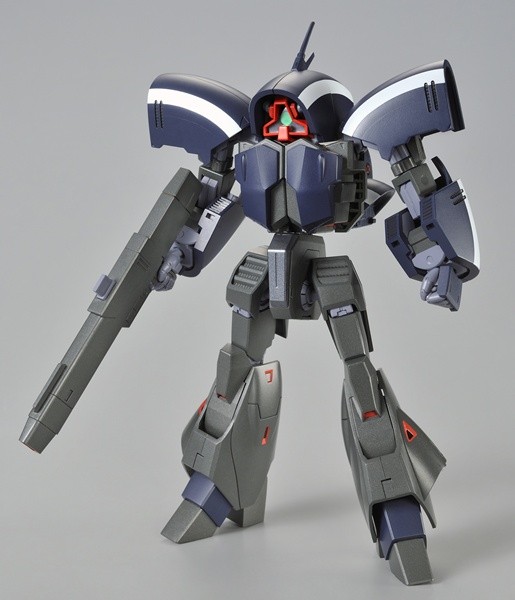 NRX-044 Asshimar (Green Divers), Gundam Neo Experience 0087: Green Divers, Bandai, Model Kit, 1/144